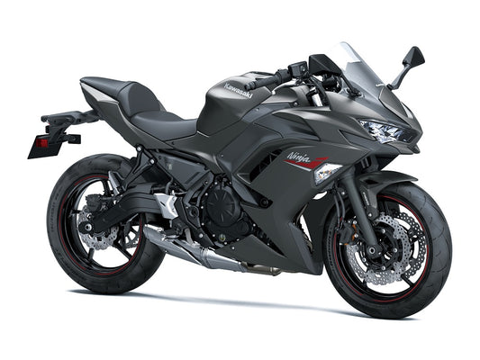 Kawasaki ER-6F Ninja650 2020-2026 Carenatura Kit Carrozzeria ABS