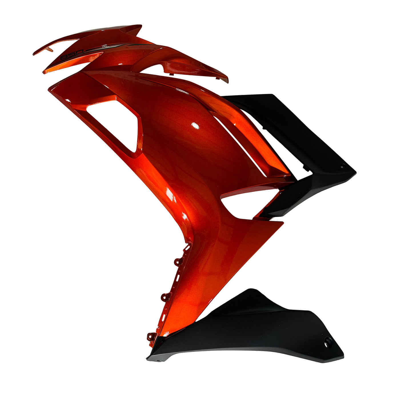 Kawasaki ER-6F Ninja650 2020-2025 Carenatura Kit Carrozzeria ABS