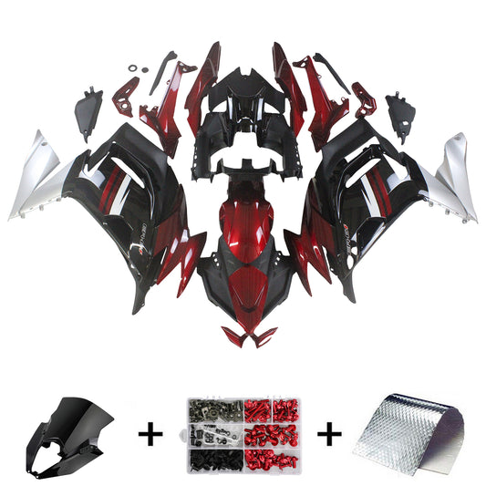 Kawasaki ER-6F Ninja650 2020-2025 Carenatura Kit Carrozzeria ABS