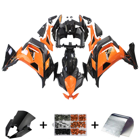 Kawasaki ER-6F Ninja650 2020-2026 Carenatura Kit Carrozzeria ABS