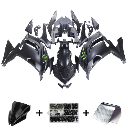 Kawasaki ER-6F Ninja650 2020-2026 Carenatura Kit Carrozzeria ABS