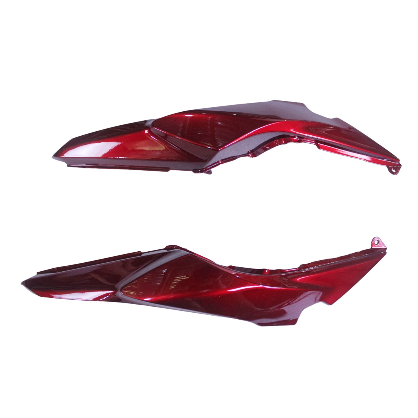 Kit carena iniezione Kawasaki ER-6F Ninja650 2020-2026 Carrozzeria ABS