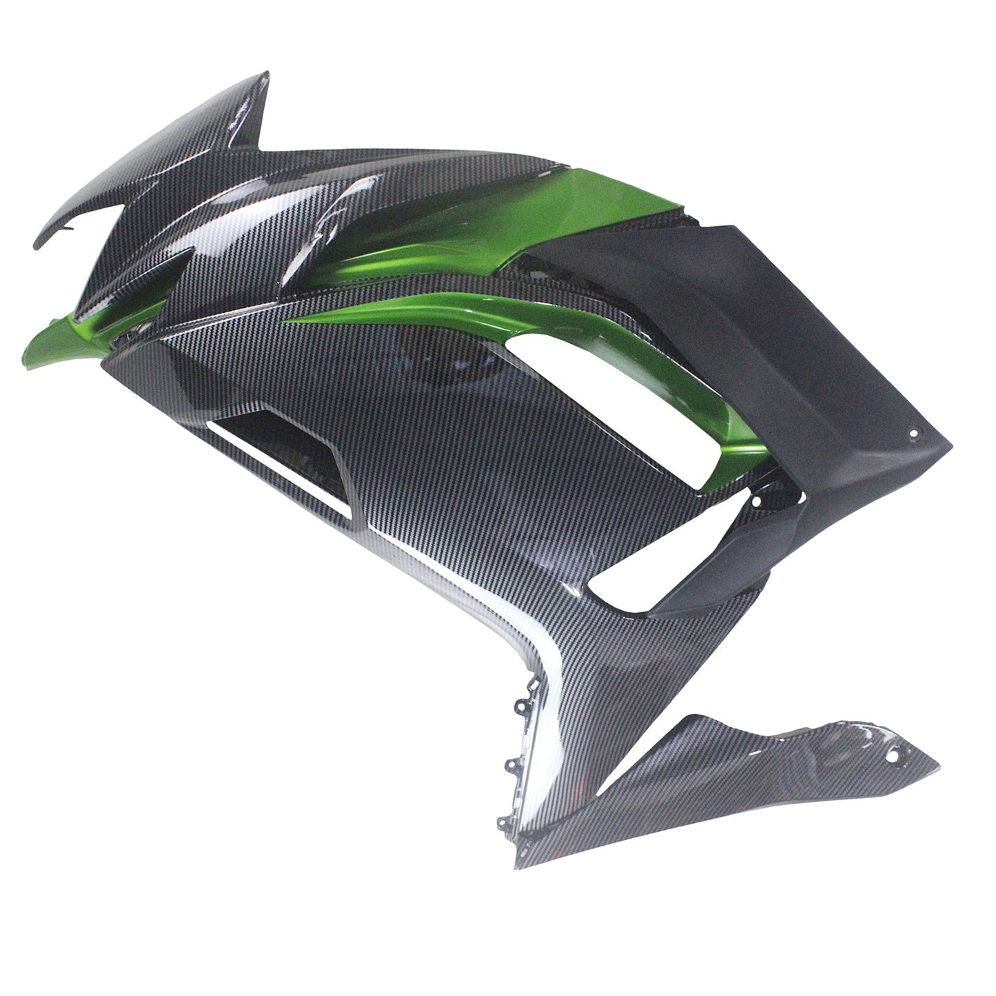 Kit carena iniezione Kawasaki ER-6F Ninja650 2020-2026 Carrozzeria ABS
