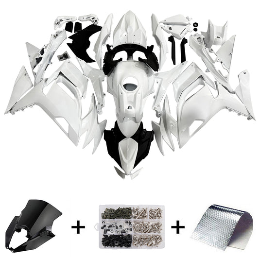 Kit carenatura iniezione ABS adatto per Kawasaki ER-6F Ninja650 2020-2026