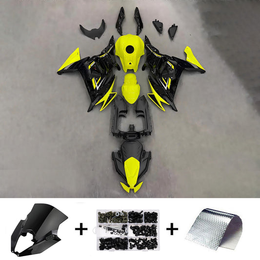 Kit carenatura iniezione ABS adatto per Kawasaki ER-6F Ninja650 2020-2026