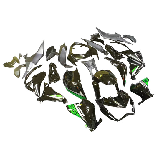 Amotopart Kawasaki Z800 2013-2018 Kit carena Carrozzeria Plastica ABS