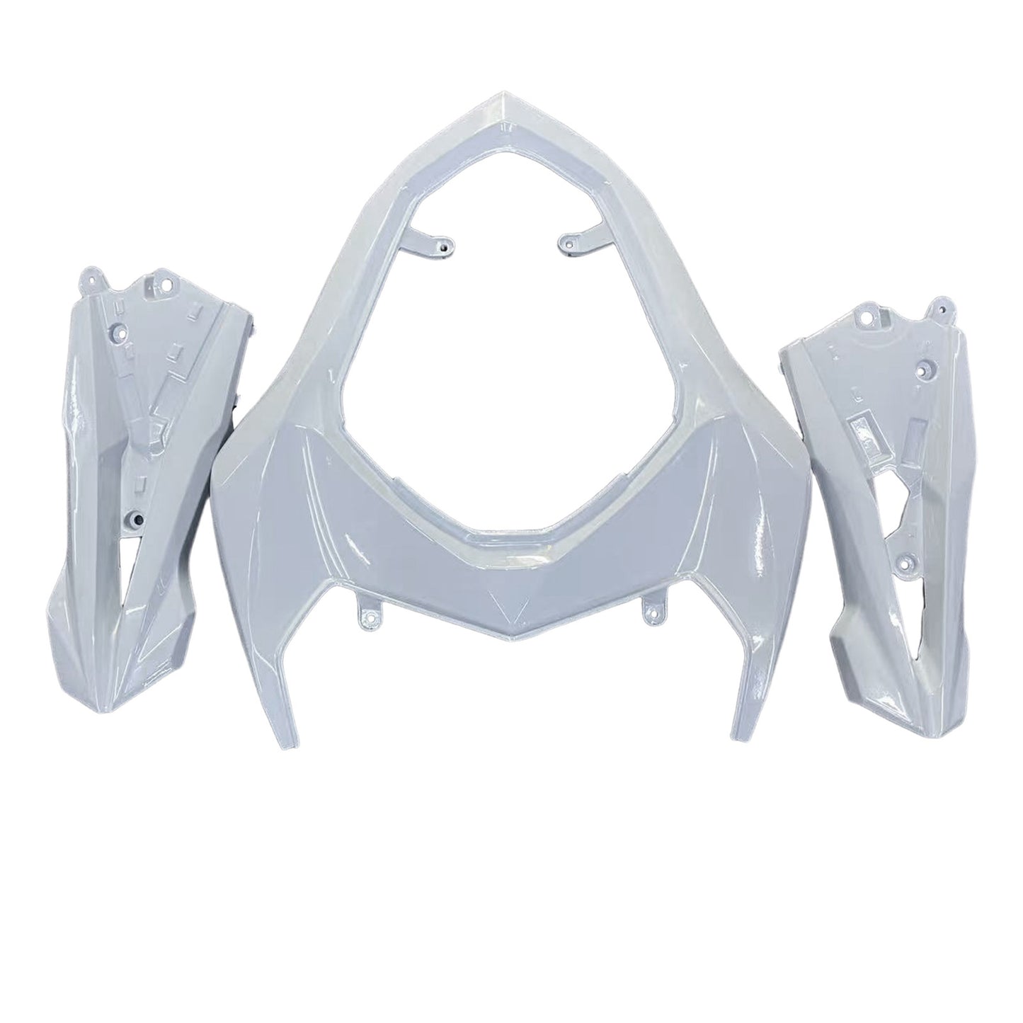 Amotopart Kawasaki Z800 2013-2018 Kit carena Carrozzeria Plastica ABS