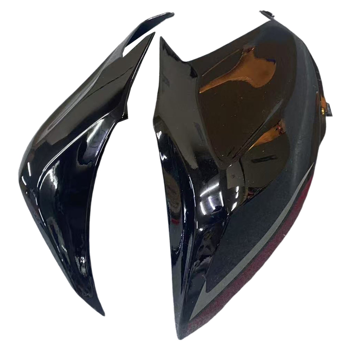 Amotopart Kawasaki Z800 2013-2018 Kit carena Carrozzeria Plastica ABS