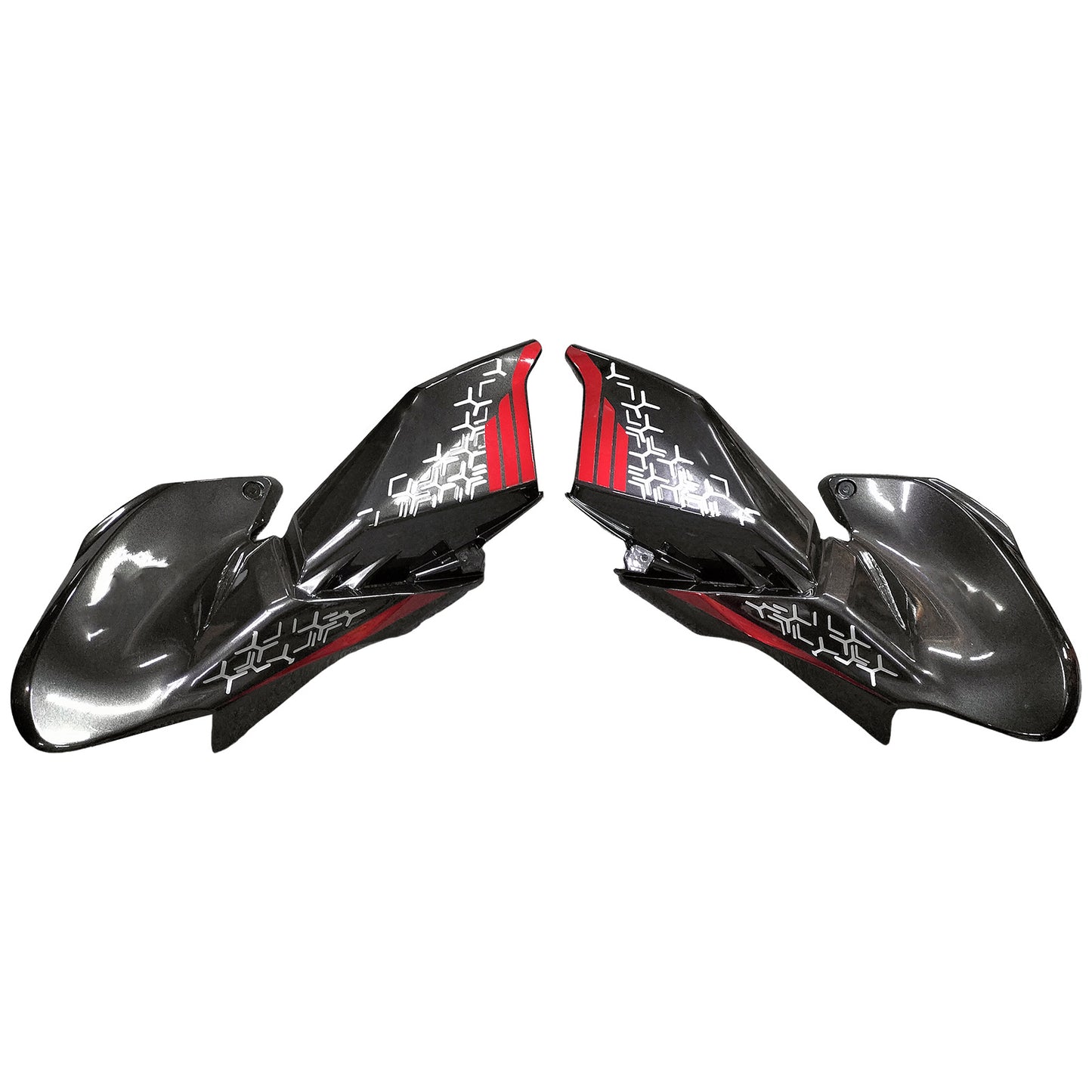 Kit carenatura Kawasaki Z900 2020-2024