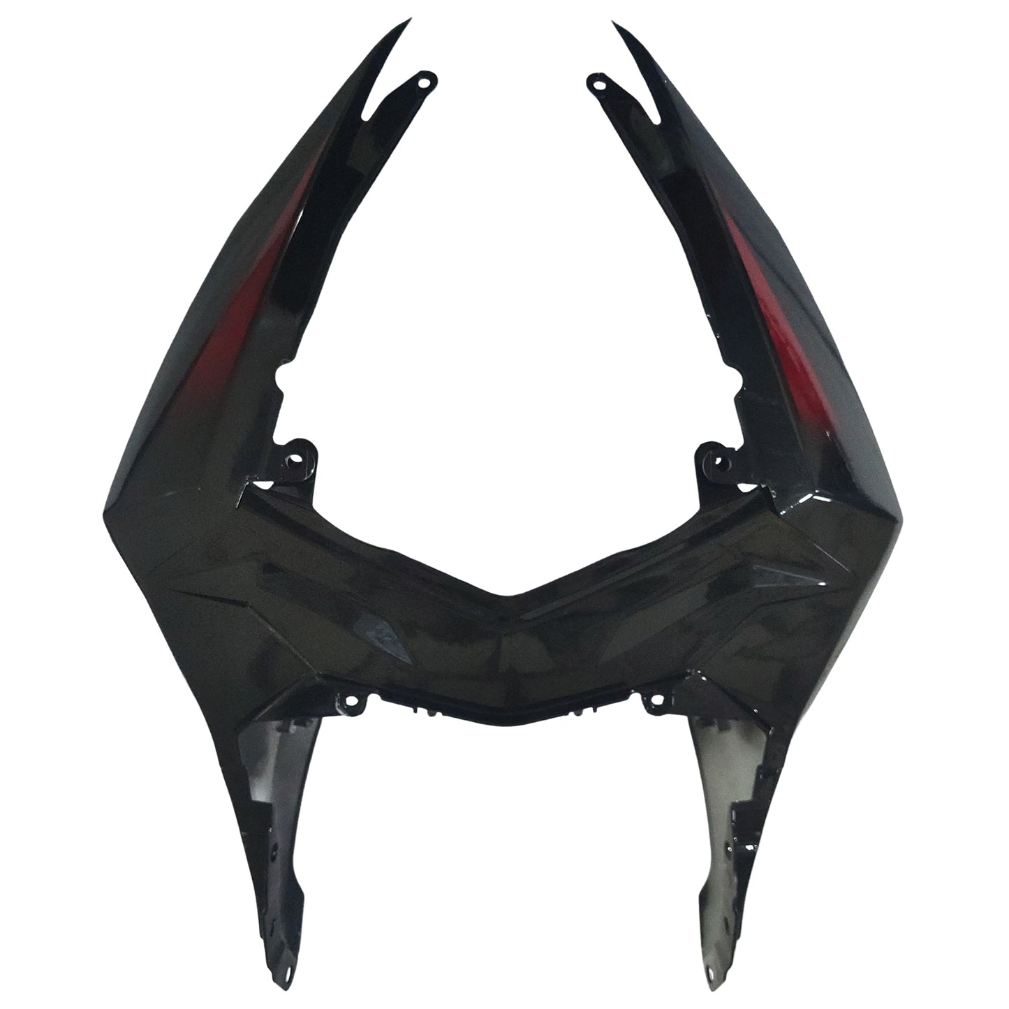 Amotopart Kawasaki Z250 Z300 2015-2016 Kit carena Carrozzeria Plastica ABS