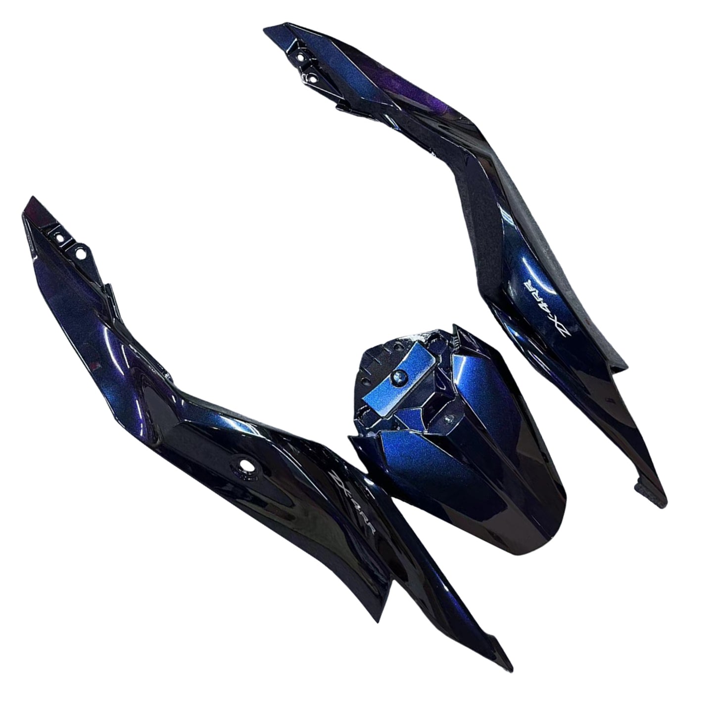 Amotopart Kawasaki Ninja ZX-25R 2019-2025 Kit carenatura carrozzeria ABS