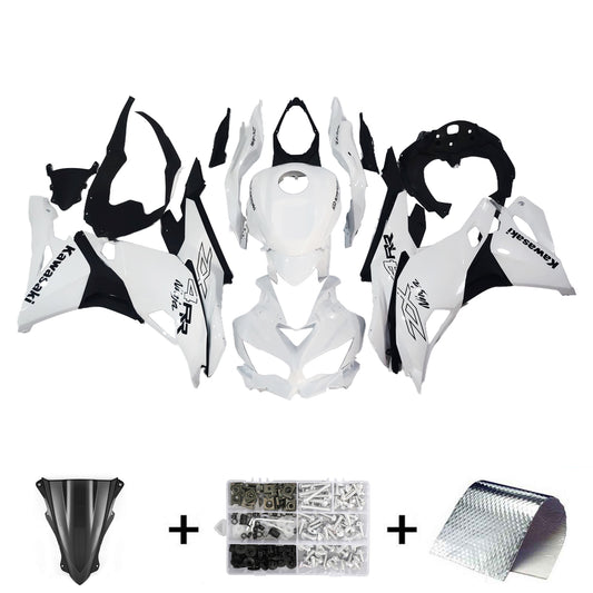 Kit carenatura iniezione Kawasaki Ninja ZX-25R ZX-4R ZX-4RR 2019-2025