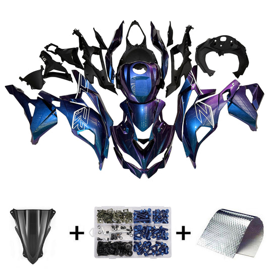 Kit carenatura iniezione Kawasaki Ninja ZX-25R ZX-4R ZX-4RR 2019-2025