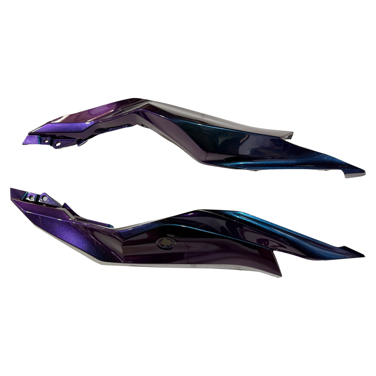 Kit carenatura iniezione Kawasaki Ninja ZX-25R ZX-4R ZX-4RR 2019-2026