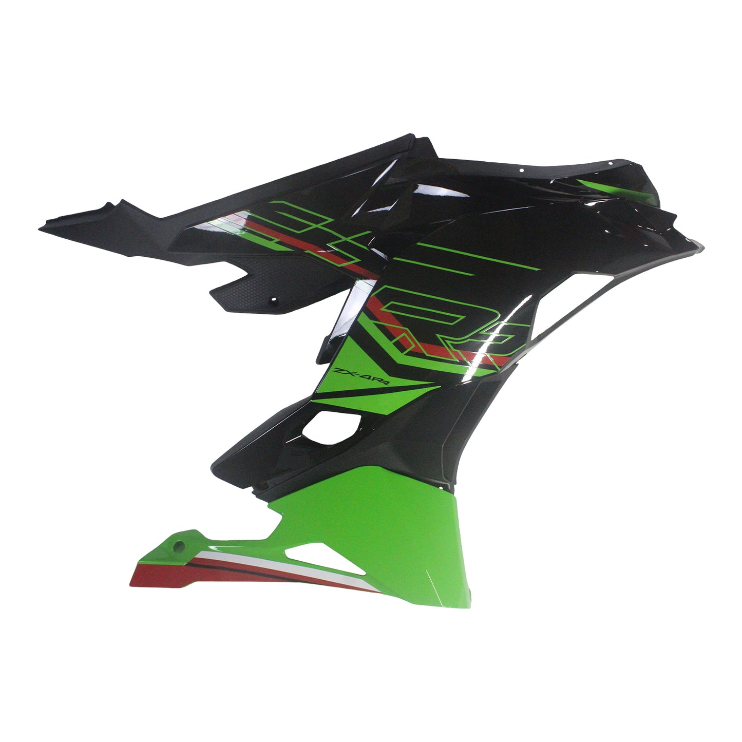 Carrozzeria kit carenatura iniezione Kawasaki Ninja ZX-25R ZX-4R ZX-4RR 2019-2026
