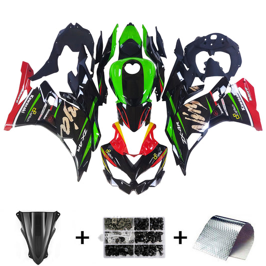 Kit carenatura iniezione Kawasaki Ninja ZX-25R ZX-4R ZX-4RR 2019-2025