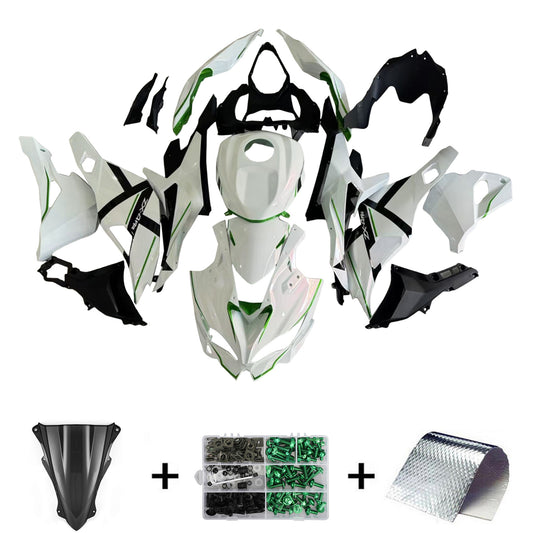 Kit carenatura iniezione Kawasaki Ninja ZX-25R ZX-4R ZX-4RR 2019-2025