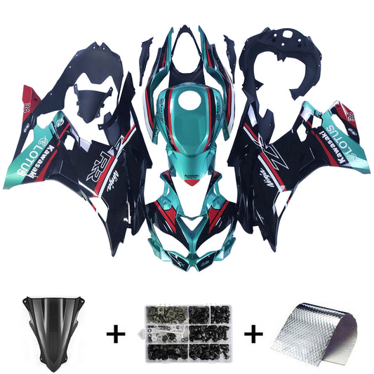 Kit carenatura iniezione Kawasaki Ninja ZX-25R ZX-4R ZX-4RR 2019-2025