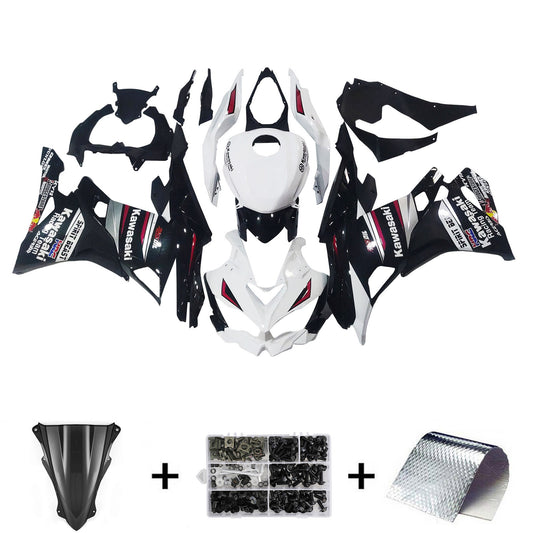 Kit carenatura iniezione Kawasaki Ninja ZX-25R ZX-4R ZX-4RR 2019-2025