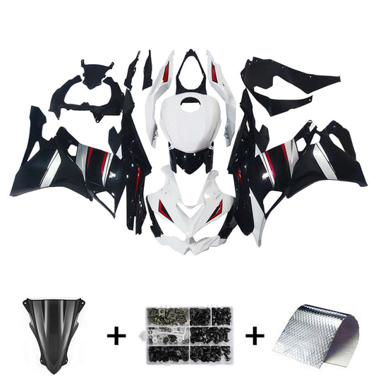 Kit carenatura iniezione Kawasaki Ninja ZX-25R ZX-4R ZX-4RR 2019-2026