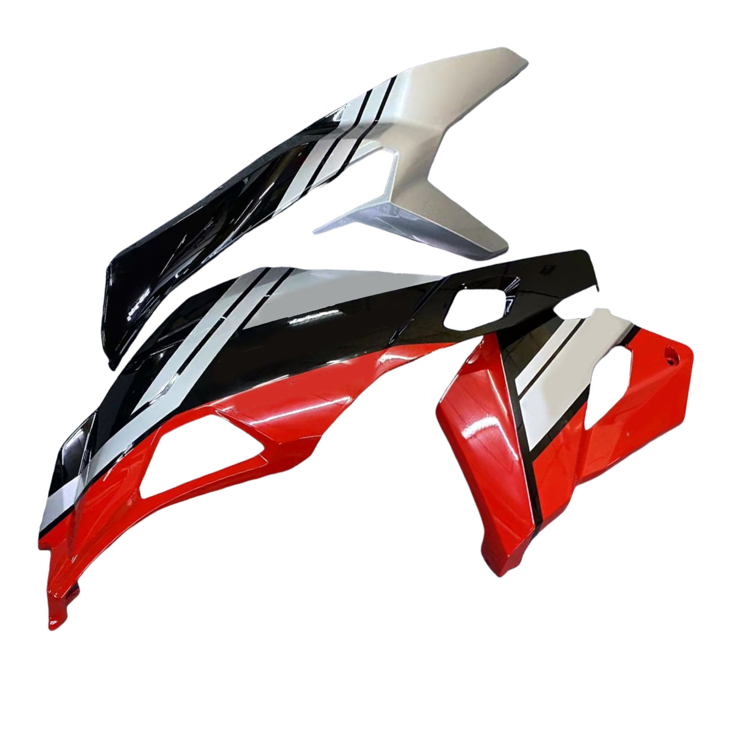 Kit carenatura iniezione Kawasaki Ninja ZX-25R ZX-4R ZX-4RR 2019-2026