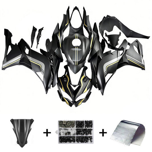 Kit carenatura iniezione Kawasaki Ninja ZX-25R ZX-4R ZX-4RR 2019-2026