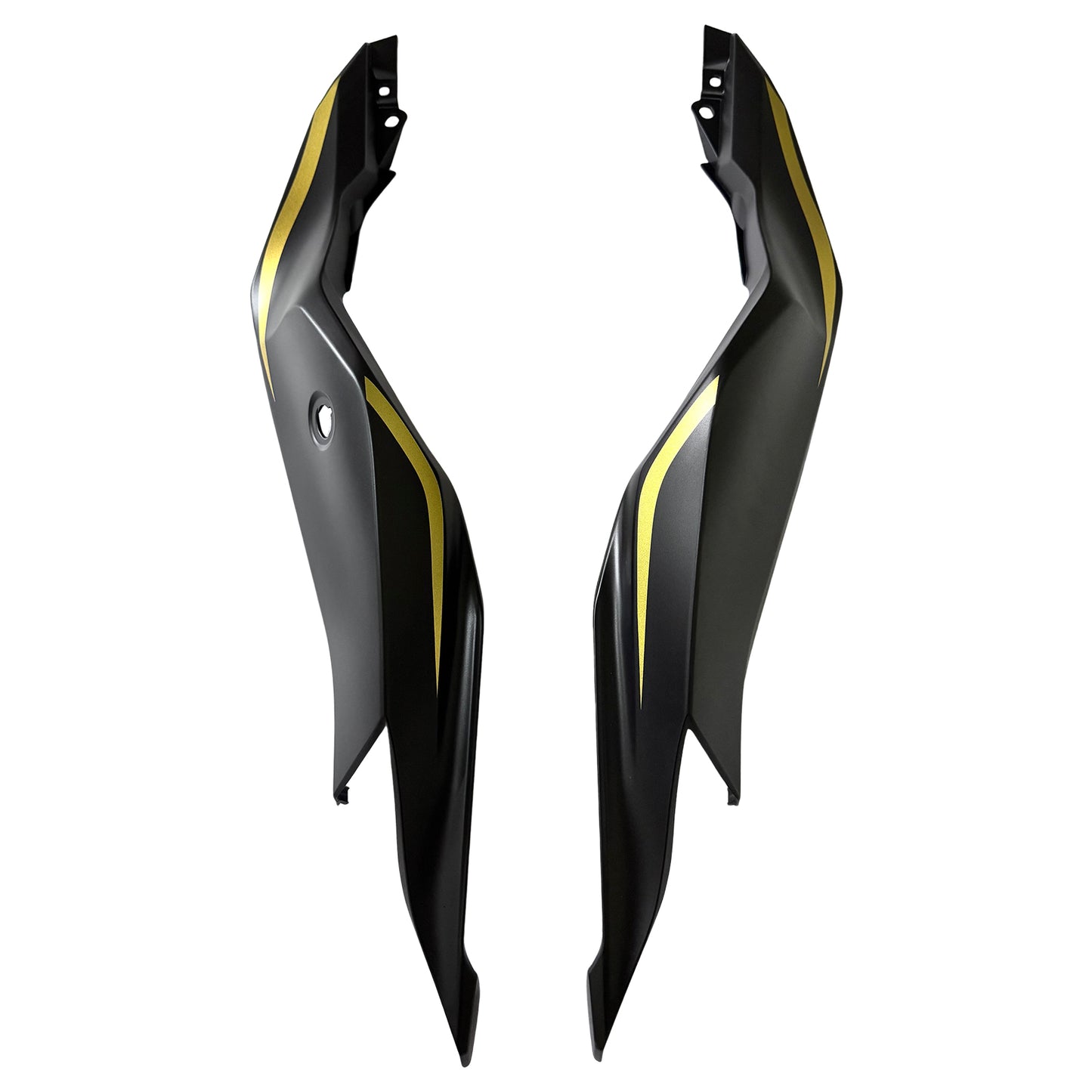 Kit carenatura iniezione Kawasaki Ninja ZX-25R ZX-4R ZX-4RR 2019-2026