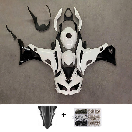 Kit carenatura iniezione adatto per Kawasaki Ninja ZX-25R ZX-4R ZX-4RR 2019-2026