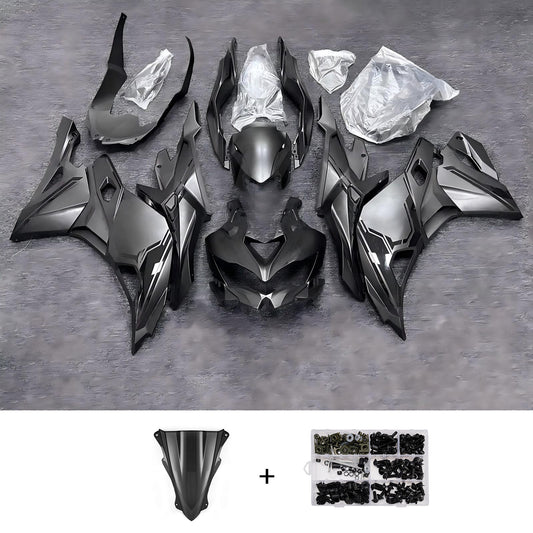 Kit carenatura iniezione adatto per Kawasaki Ninja ZX-25R ZX-4R ZX-4RR 2019-2026