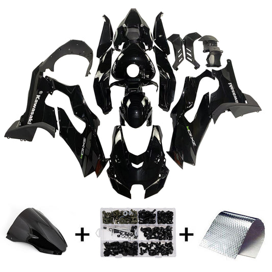 Kawasaki ZX-10R ZX10R 2021-2025 Kit Carena Carrozzeria ABS