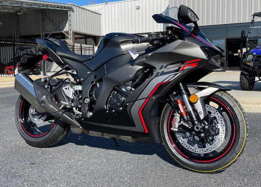 Kawasaki ZX-10R ZX10R 2021-2025 Kit Carena Carrozzeria ABS
