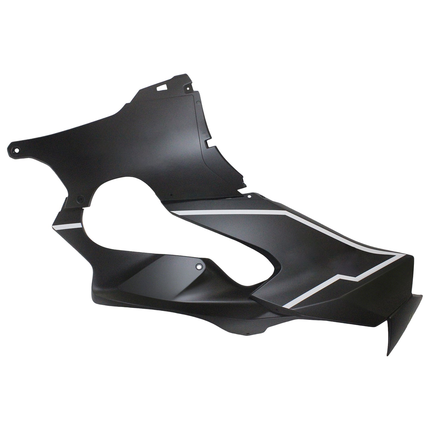 Amotopart Kawasaki ZX-10R ZX10R 2021-2025 Kit carena Carrozzeria ABS