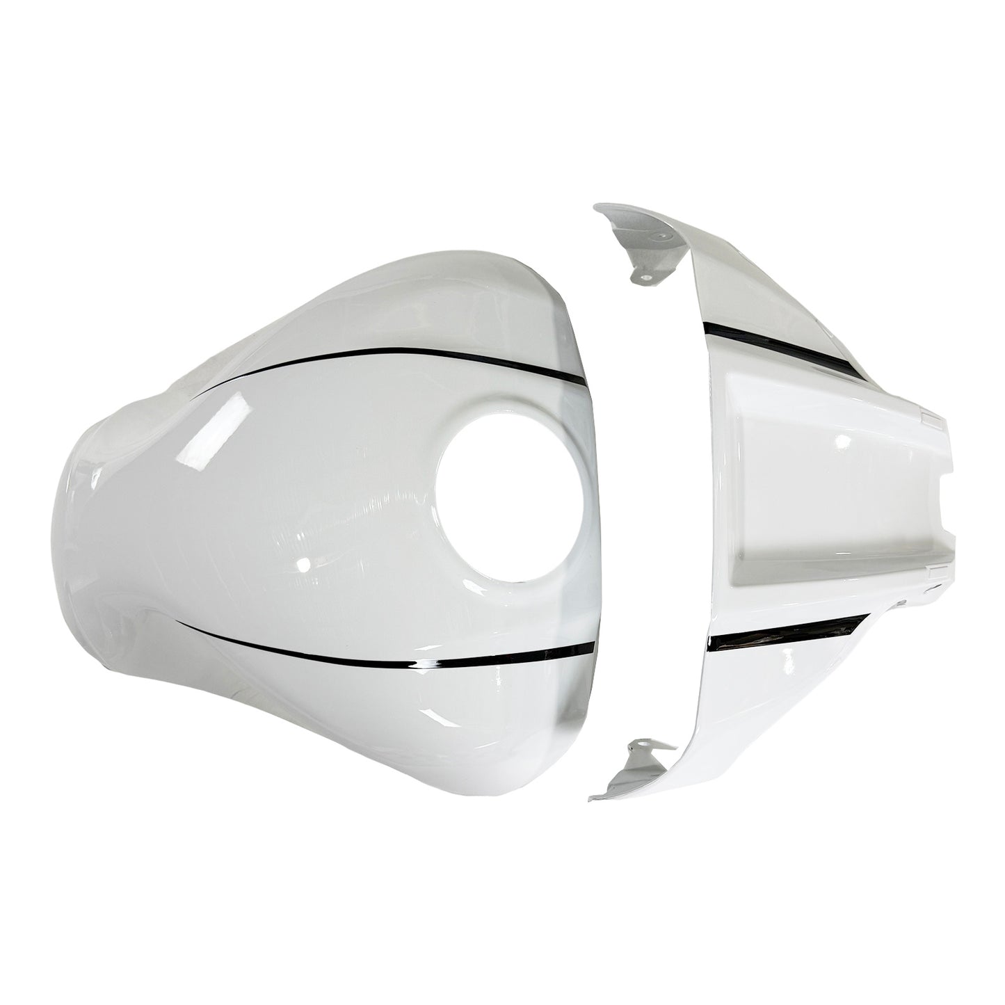 2021-2025 Kawasaki ZX-10R ZX-10RR Kit carenatura iniezione Carrozzeria ABS