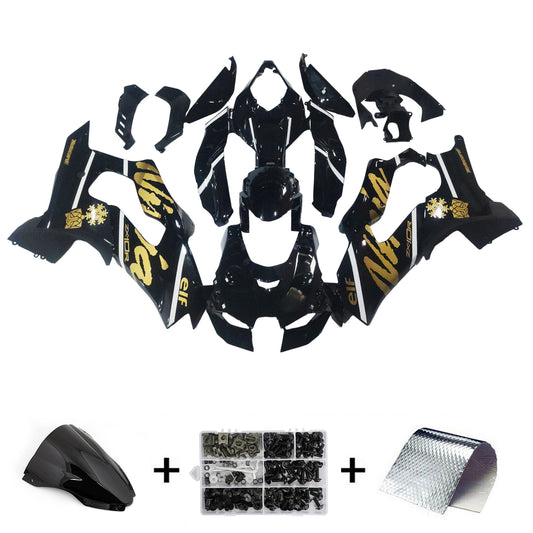 2021-2025 Kawasaki ZX-10R ZX-10RR Kit carenatura iniezione Carrozzeria ABS