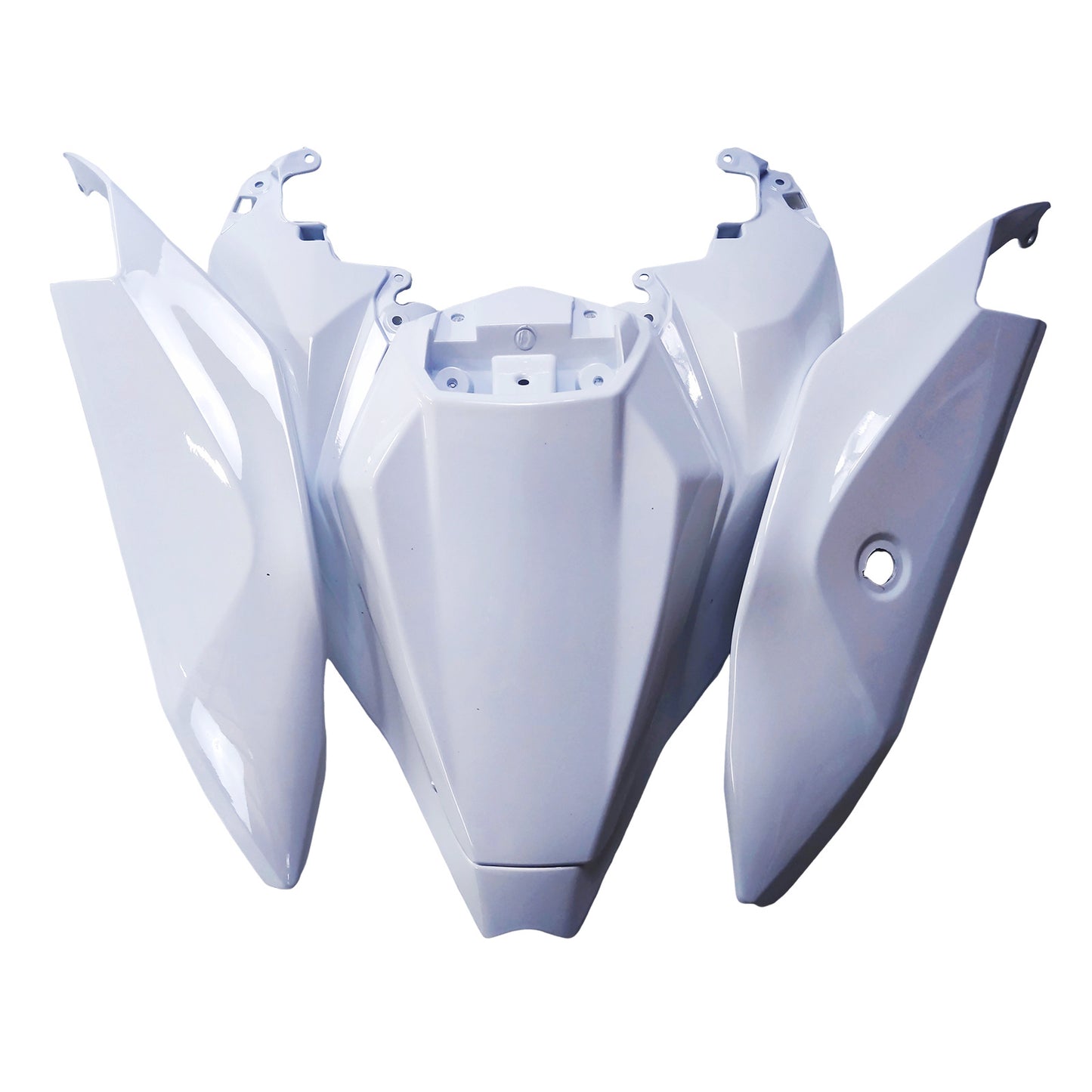 2021-2025 Kawasaki ZX-10R ZX-10RR Kit carenatura iniezione Carrozzeria ABS