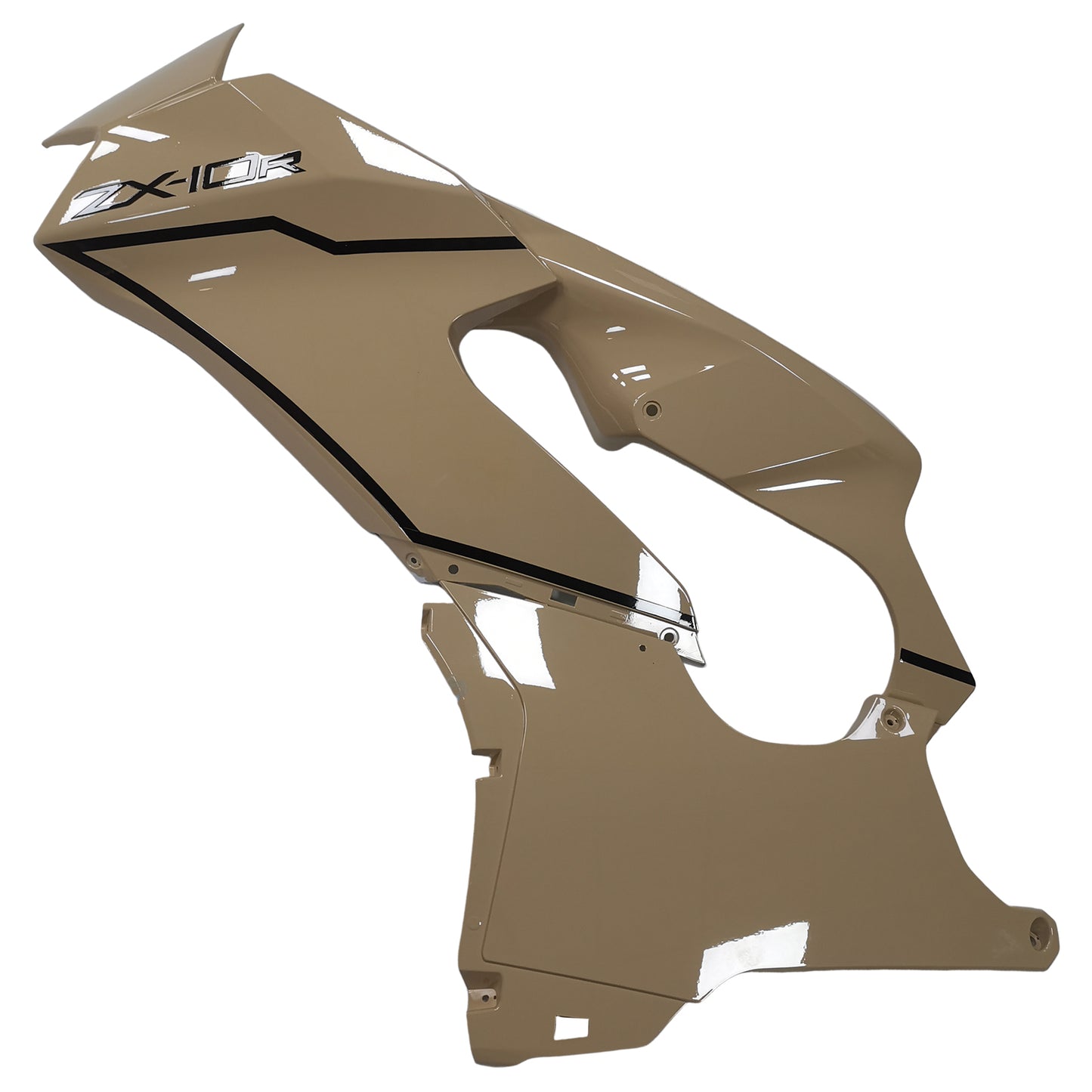 2021-2025 Kawasaki ZX-10R ZX-10RR Kit carenatura iniezione Carrozzeria ABS