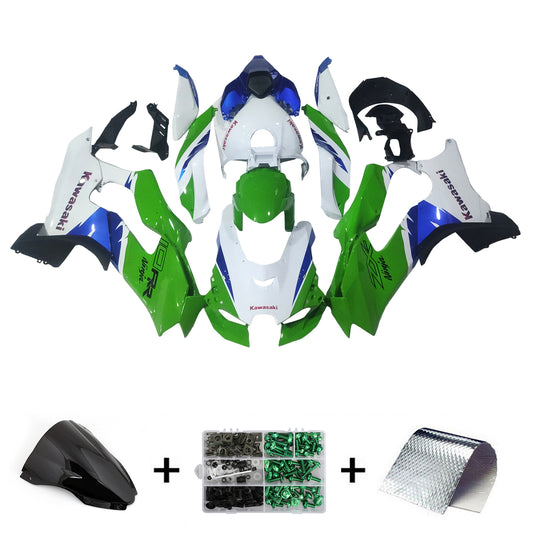 2021-2025 Kawasaki ZX-10R ZX-10RR Kit carenatura iniezione Carrozzeria ABS