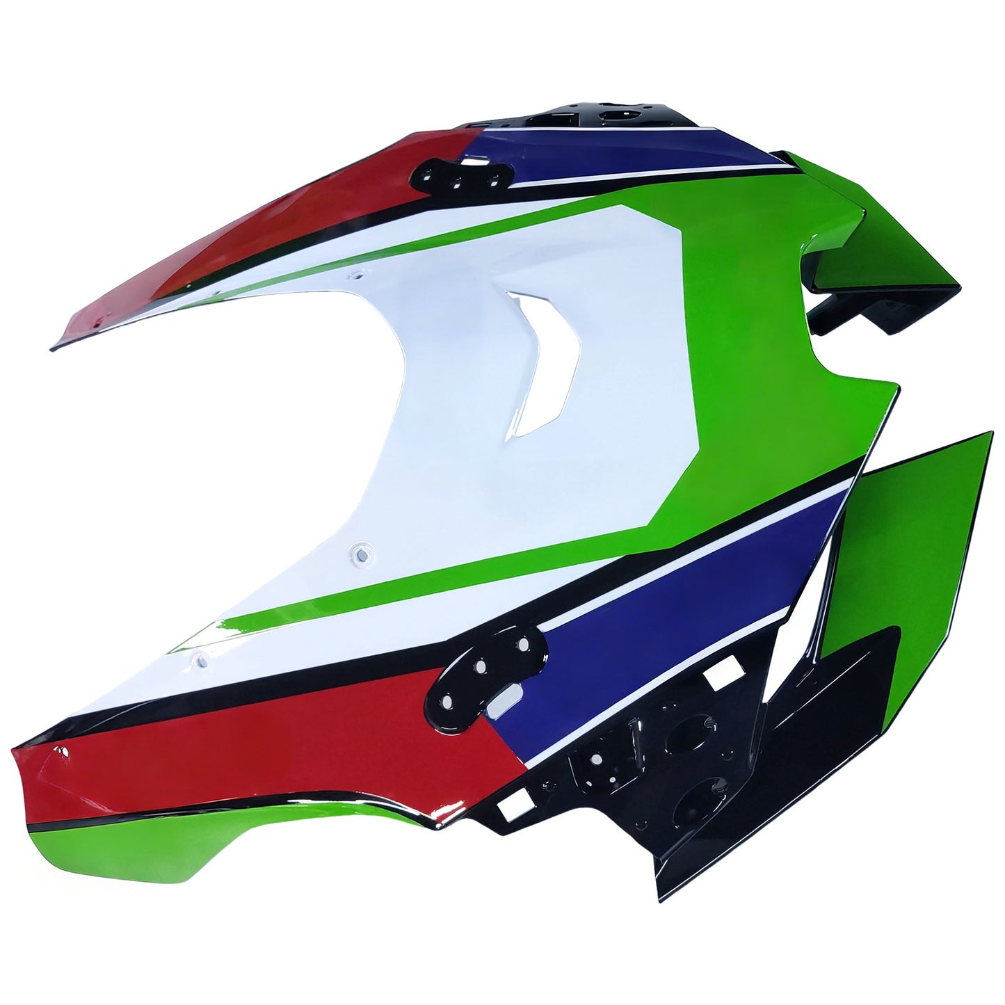 2021-2025 Kawasaki ZX-10R ZX-10RR Kit carenatura iniezione Carrozzeria ABS