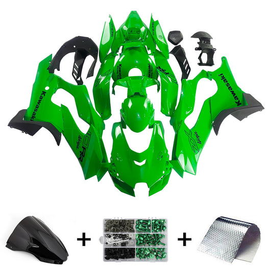 Kit carenatura iniezione Kawasaki ZX-10R ZX-10RR 2021-2025