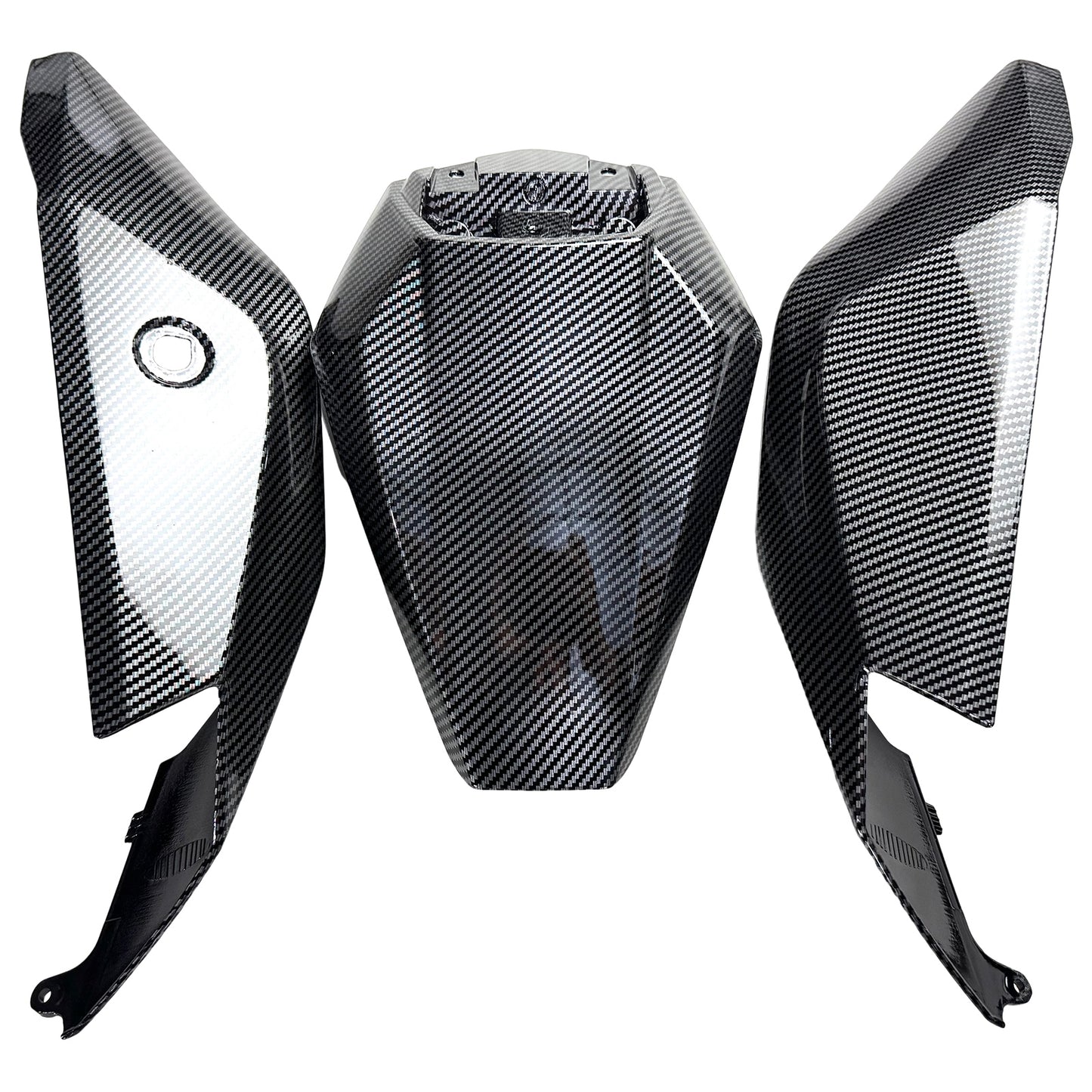 Kit carenatura iniezione ABS adatto per Kawasaki ZX-10R ZX-10RR 2021-2025
