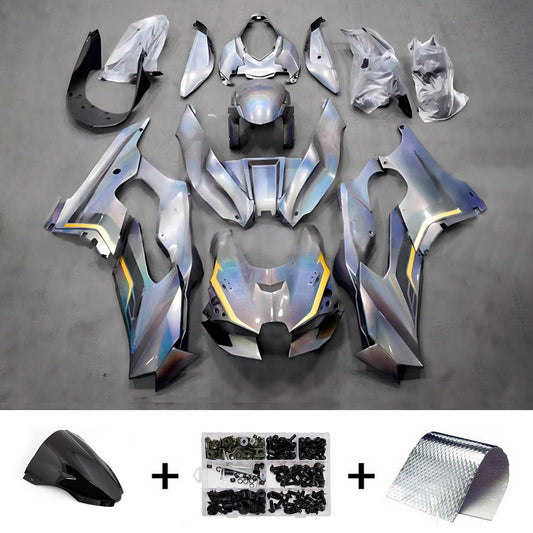 Kit carenatura iniezione ABS adatto per Kawasaki ZX-10R ZX-10RR 2021-2025