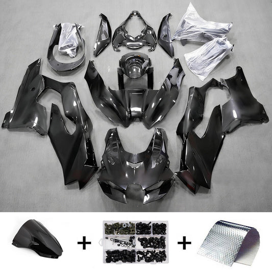 Kit carenatura iniezione ABS adatto per Kawasaki ZX-10R ZX-10RR 2021-2025
