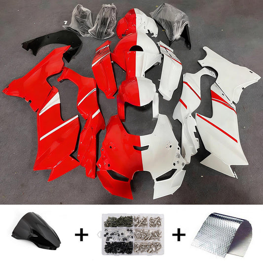 Kit carenatura iniezione ABS adatto per Kawasaki ZX-10R ZX-10RR 2021-2025