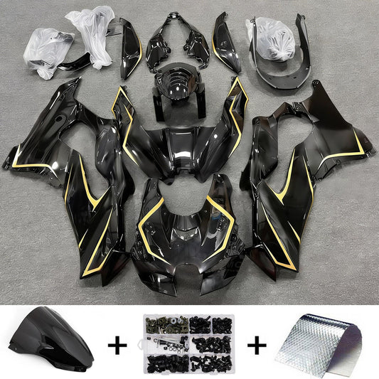 Kit carenatura iniezione ABS adatto per Kawasaki ZX-10R ZX-10RR 2021-2025