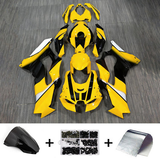 Kit carenatura iniezione ABS adatto per Kawasaki ZX-10R ZX-10RR 2021-2025
