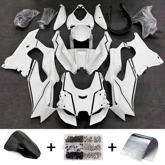 Kit carenatura iniezione ABS adatto per Kawasaki ZX-10R ZX-10RR 2021-2025