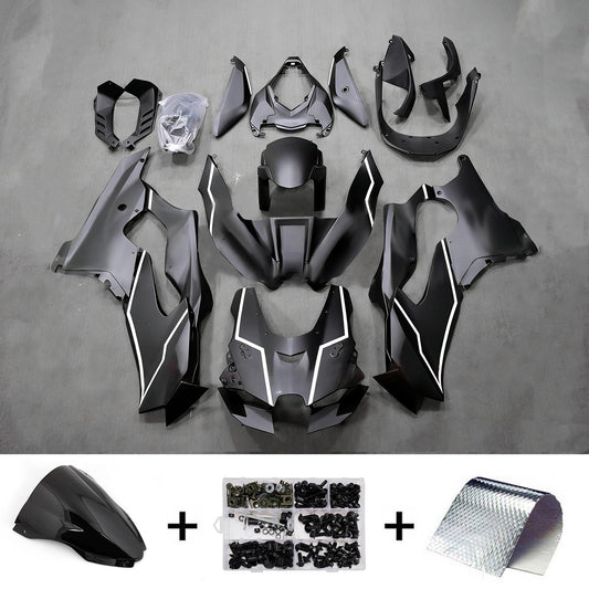 Kit carenatura iniezione ABS adatto per Kawasaki ZX-10R ZX-10RR 2021-2025