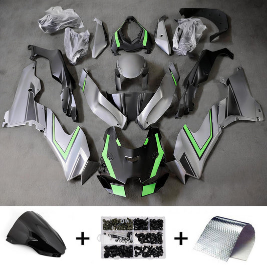Kit carenatura iniezione ABS adatto per Kawasaki ZX-10R ZX-10RR 2021-2025
