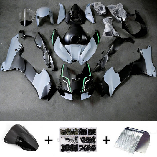 Kit carenatura iniezione ABS adatto per Kawasaki ZX-10R ZX-10RR 2021-2025