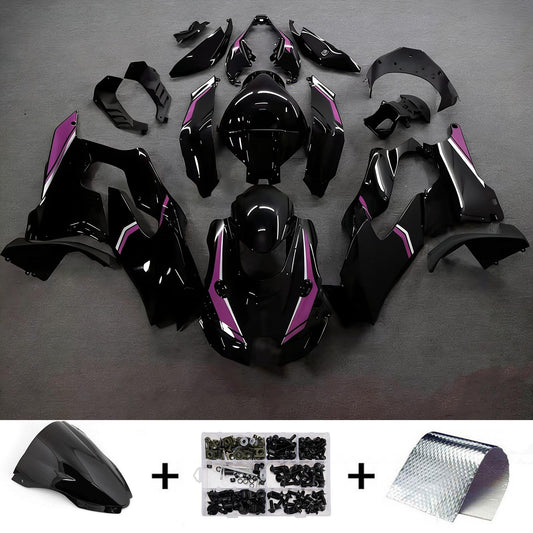 Kit carenatura iniezione ABS adatto per Kawasaki ZX-10R ZX-10RR 2021-2025